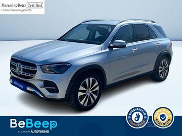 Mercedes-Benz GLE 300 D ADVANCED 4MATIC AUTO