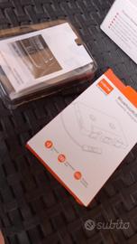 Adattatore per autoradio con lettore di cassette 