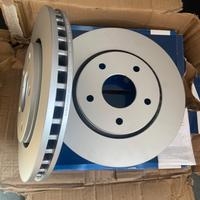Kit Disco Freno Anteriore+Pastiglie Bosch freemont
