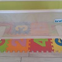 Protezione bimbi letto