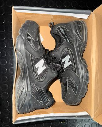 scarpe nere