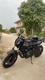 Yamaha MT