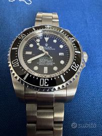 Orologio tipo sea dweller