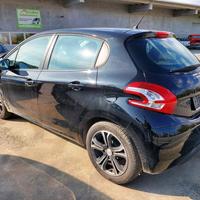 Ricambi Peugeot 208 1.4 HDi del 2014