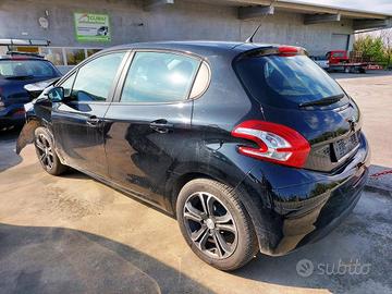 Ricambi Peugeot 208 1.4 HDi del 2014