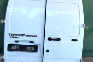 PORTE POSTERIORI FORD TRANSIT 2010