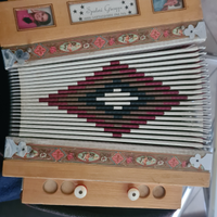 Strumento musicale organetto