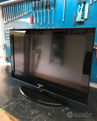 tv Samsung 32" lcd full hdi