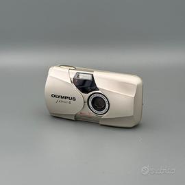 Olympus Mju II