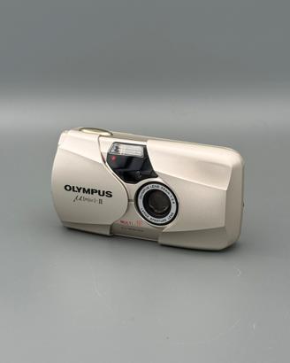 Olympus Mju II