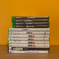 Fifa - Xbox 360 Xbox One