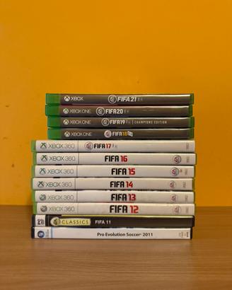 Fifa - Xbox 360 Xbox One