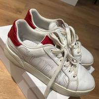Scarpe guess donna 39 bianche