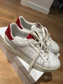 Scarpe guess donna 39 bianche