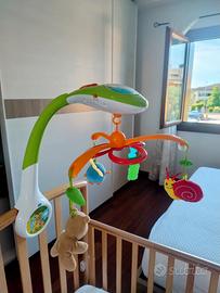 Giostrina Chicco foresta magica