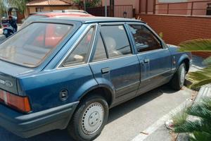 Ford Escort 1400 Ghia del 1988