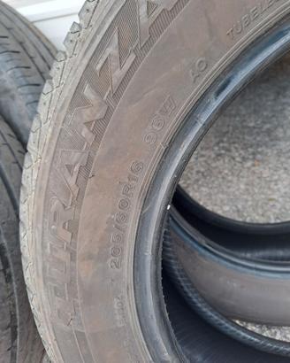 Pneumatici estivi 205/60/16 96 w