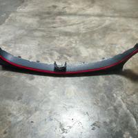 Dam Anteriore rosso per Alfa Romeo Giulietta