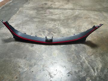 Dam Anteriore rosso per Alfa Romeo Giulietta