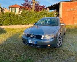 Audi A4 B6 1.9 TDI Avant 2004 automatica
