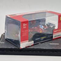 FERRARI F1 SF-25 n° 16 Leclerc - Burago Sign. 1/43