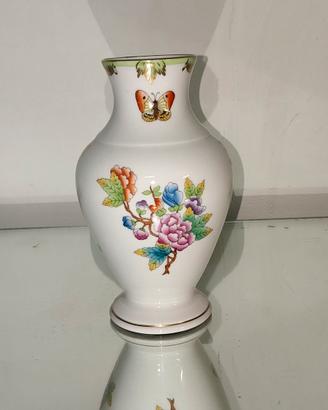 Vaso Henred di porcellana.