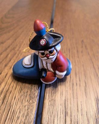 Babbo Natale Thun ed. limitata Arma Carabinieri