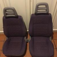 Interni completi Fiat punto 1 prima serie 93 al 99