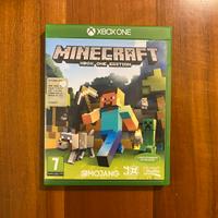 Minecraft XBOX ONE