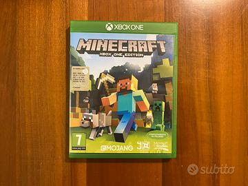 Minecraft XBOX ONE