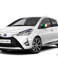 Ricambi toyota yaris 2018