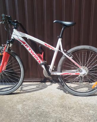 Mountain bike rock rider 340