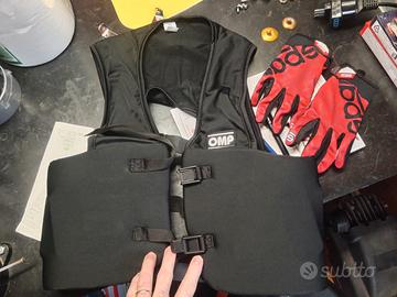 paracostole kart e guanti