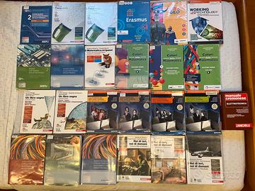 Libri - ITIS Biennio e Elettrotecnica / De Pretto