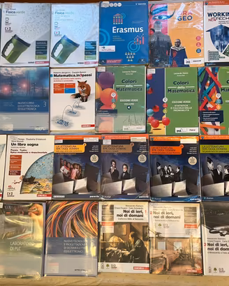 Libri - ITIS Biennio e Elettrotecnica / De Pretto