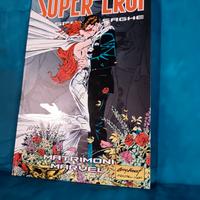 Collezione marvel supereroi 