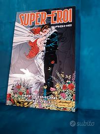 Collezione marvel supereroi 