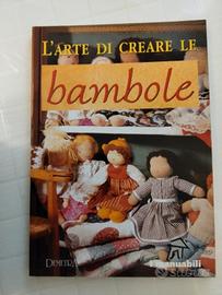 L'arte di creare le bambole 