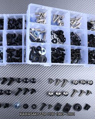 Kit viti specifico per KAWASAKI ZZR 1100 1990 2001