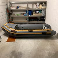 Gommone 280 in neoprene