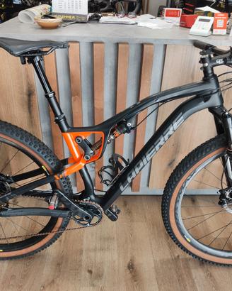 Mtb Lapierre XR 9.9 TG.M top di gamma