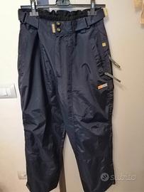 Pantalone Sci uomo marca Vans Taglia M