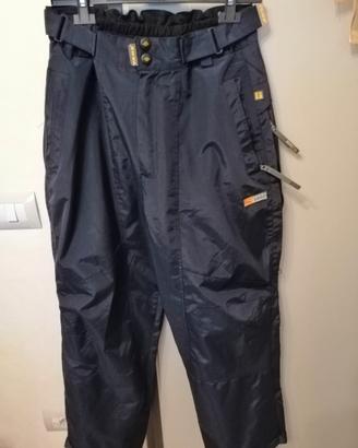 Pantalone Sci uomo marca Vans Taglia M