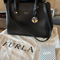 Borsa Furla nera