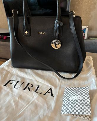 Borsa Furla nera