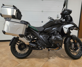 Bmw r1300gs triple black full optional