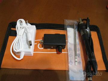 13-T12 Mini Stazione Saldante Regolabile NUOVO