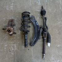 KIT RUOTA ANT. D. RENAULT MEGANE 1.5 DCI 2003
