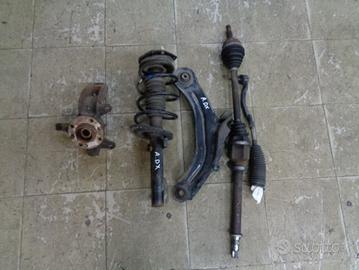 KIT RUOTA ANT. D. RENAULT MEGANE 1.5 DCI 2003