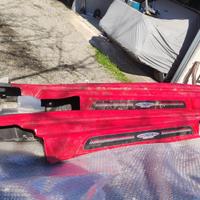 mini jcw 2017 ricambi con documenti